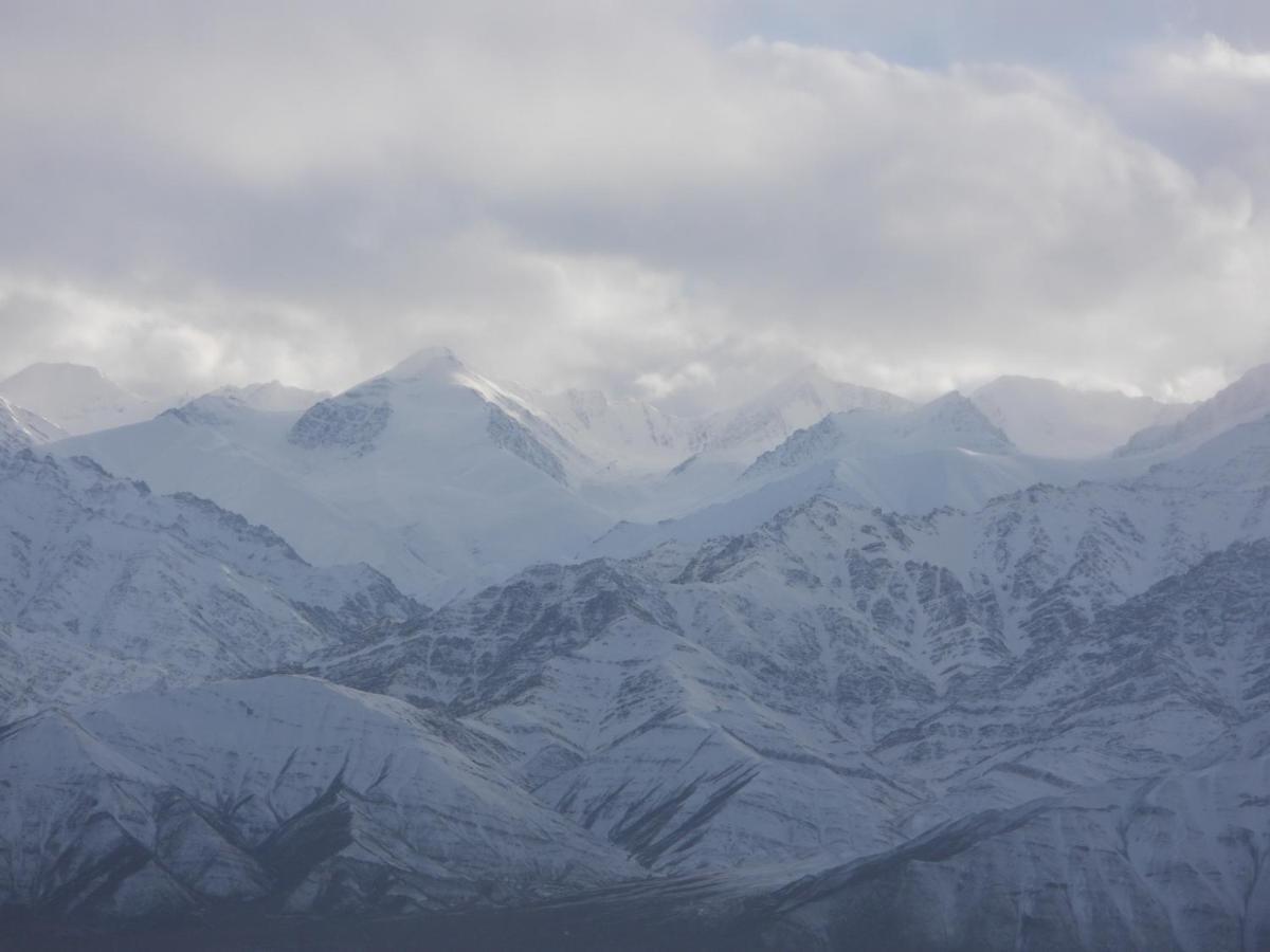 Babu Guest House Leh Exterior foto