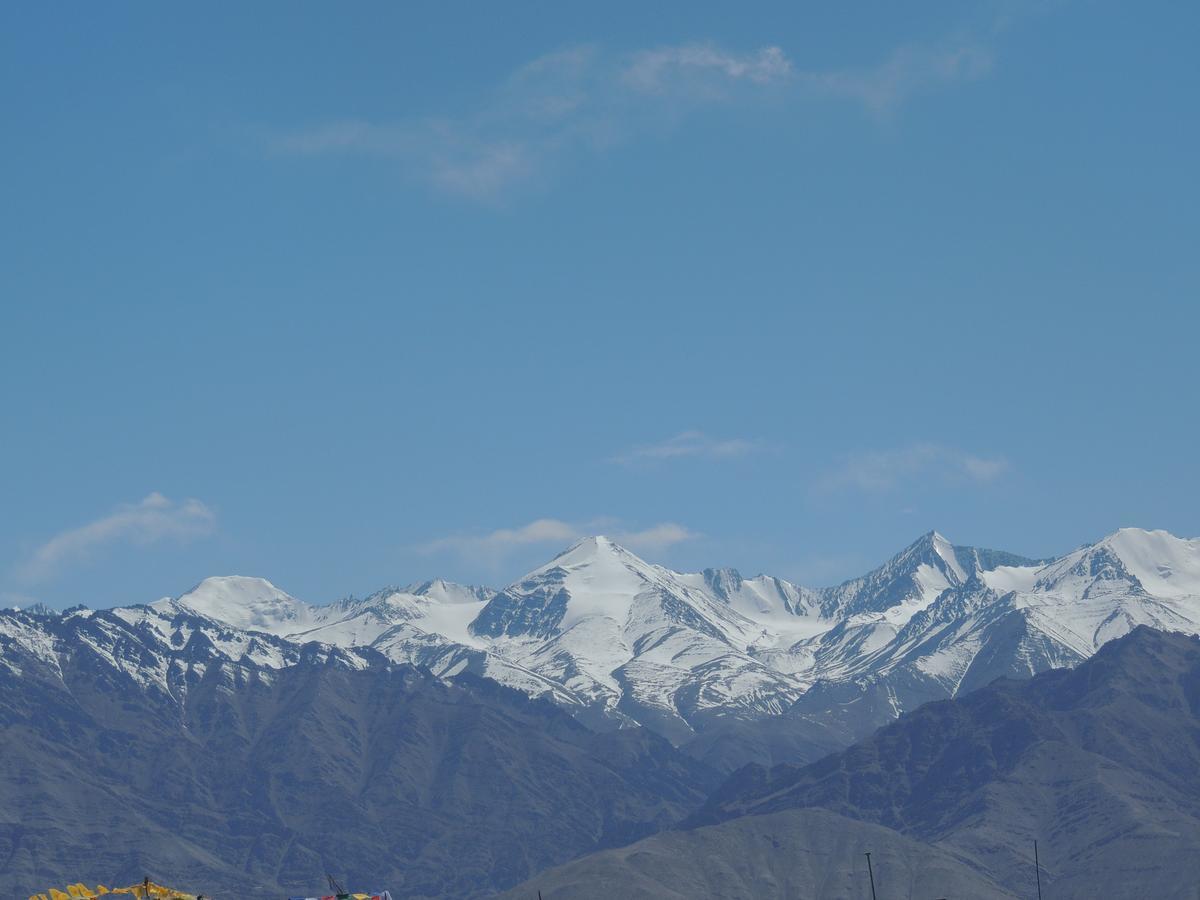 Babu Guest House Leh Exterior foto